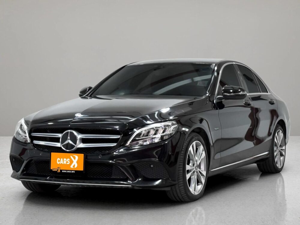 2020 MERCEDES-BENZ C300 2.0 E AVANTGARDE  [1P2568] - 1