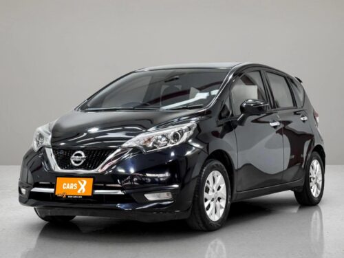 2018 NISSAN NOTE 1.2 VL [1P2609]