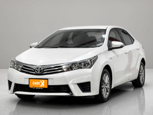 TOYOTA COROLLA ALTIS 1.8 E [1P2595]