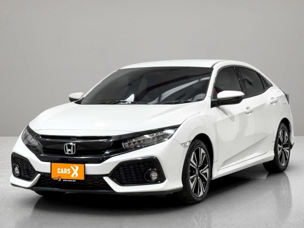 2018 HONDA CIVIC 1.5 TURBO  [1D0020V] - 1