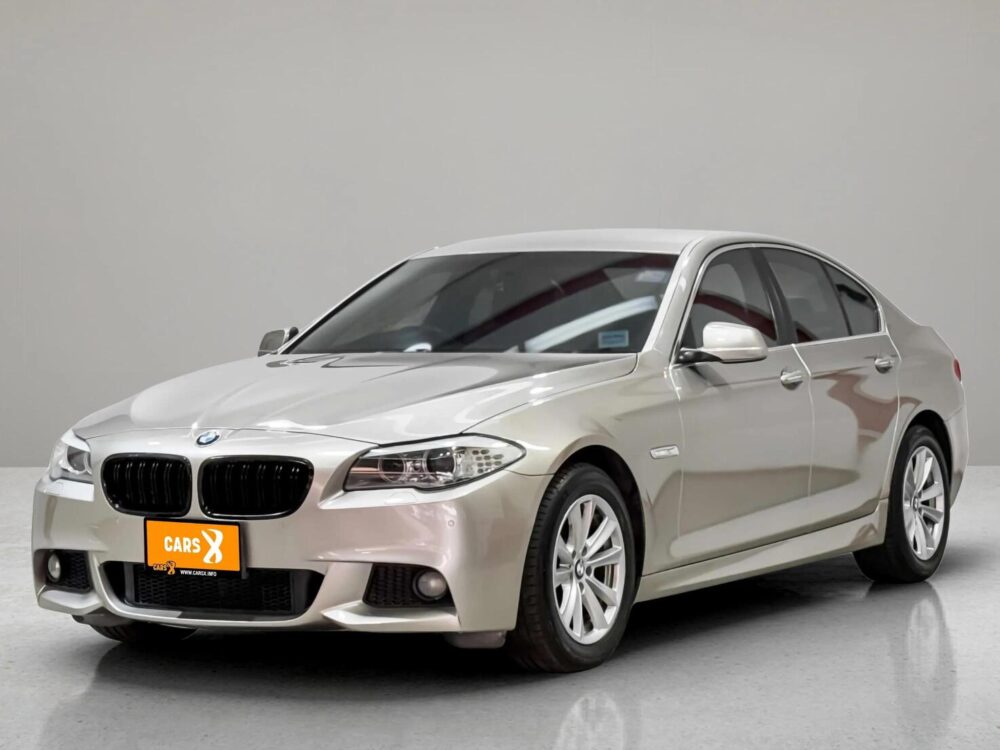 2015 BMW 520D 2.0  [1P2542V] - 1