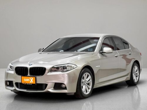 2015 BMW 520D 2.0  [1P2542V]