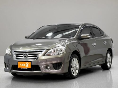 2017 NISSAN SYLPHY 1.6 V [1T0013]