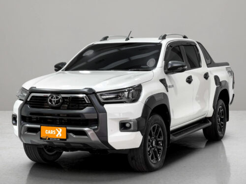 TOYOTA HILUX REVO 2.4 ROCCO PRERUNNER [1P2552]