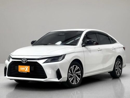 2024 TOYOTA YARIS ATIV 1.2 PREMIUM LUXURY [1C0048]