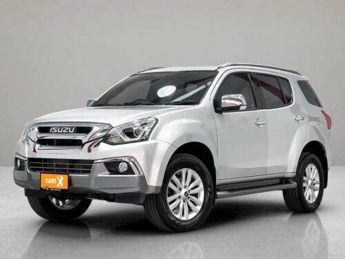 2018 ISUZU MU-X 3.0 DVD Navi. 4x2 [1P2367]