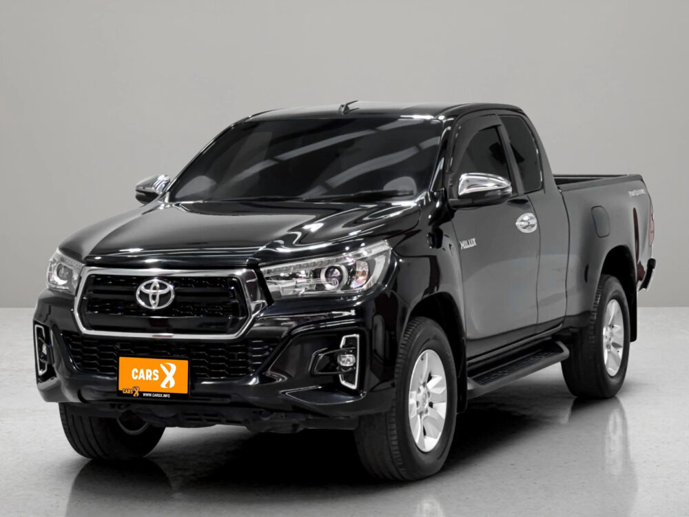 2018 TOYOTA HILUX REVO 2.4 G PRERUNNER  [1C0045V] - 1