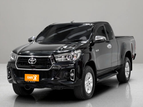 2018 TOYOTA HILUX REVO 2.4 G PRERUNNER [1C0045V]
