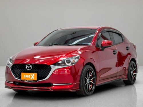 2022 MAZDA 2 1.3 S LEATHER [1C0052]