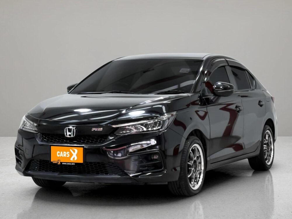 2021 HONDA CITY 1.0 RS  [1S1259V] - 1