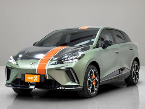 2024 MG MG4 X POWER 4WD [1D0034V]