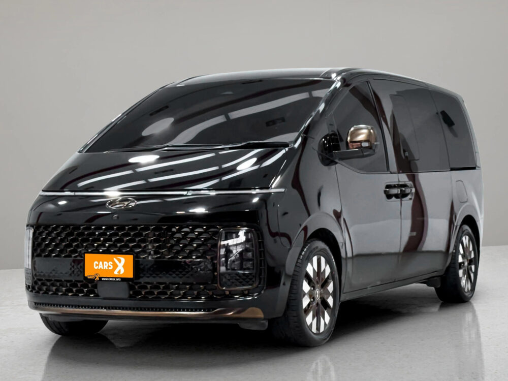 2024 HYUNDAI STARIA 2.2 PREMIUM  [1P2600V] - 1