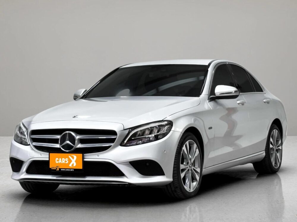 2019 MERCEDES-BENZ C300 2.0 E AVANTGARDE  [1P2569] - 1