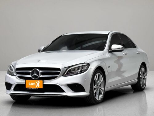 2019 MERCEDES-BENZ C300 2.0 E AVANTGARDE [1P2569]