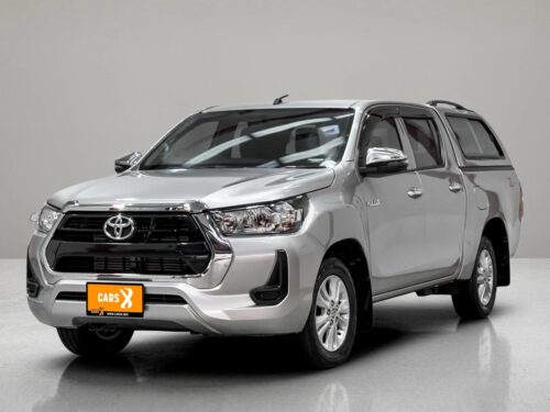 2021 TOYOTA HILUX REVO 2.4 Z EDITION MID [1D0032]