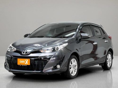 2018 TOYOTA YARIS 1.2 G [1S1267V]