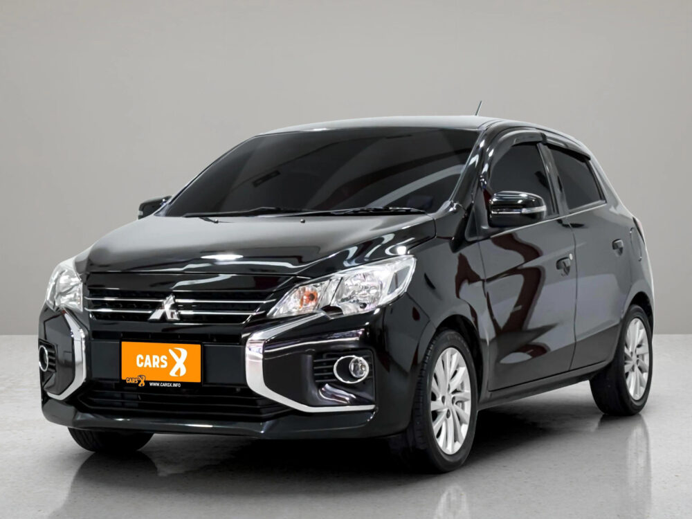 2022 MITSUBISHI MIRAGE 1.2 ACTIVE  [1T0008V] - 1