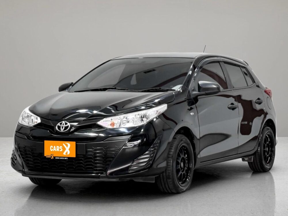 2019 TOYOTA YARIS 1.2 J  [1T0010] - 1