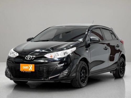 2019 TOYOTA YARIS 1.2 J [1T0010]
