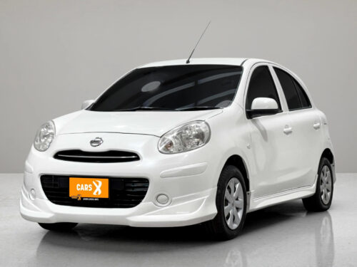 2013 NISSAN MARCH 1.2 E [1P2570V]