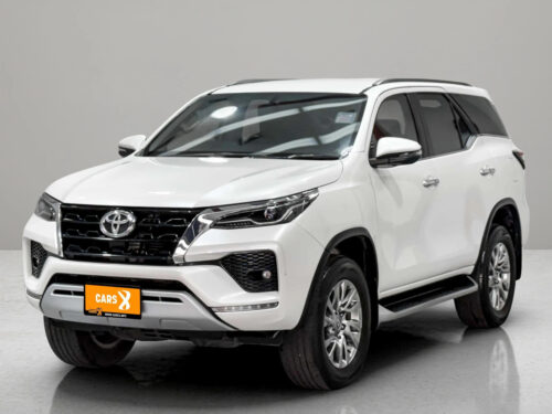 2021 TOYOTA FORTUNER 2.4 V [1D0018]
