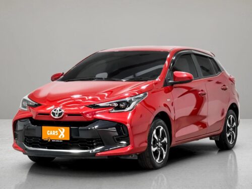 2024 TOYOTA YARIS 1.2 SPORT [1P2615]