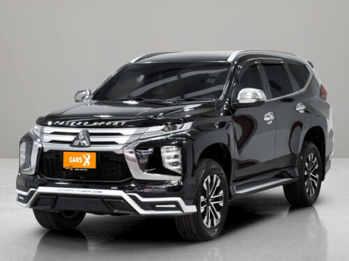 2021 MITSUBISHI PAJERO SPORT 2.4 GT PREMIUM [1N0053V]