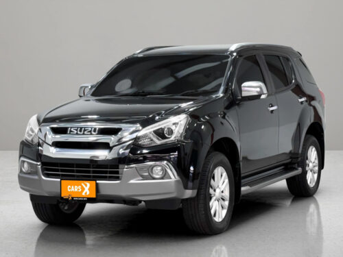 2017 ISUZU MU-X 1.9 DVD DA Navi [1P2585]
