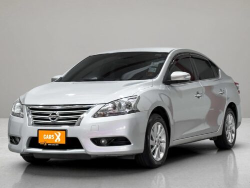 2013 NISSAN SYLPHY 1.8 V [1A0017]