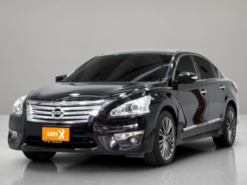 2014 NISSAN TEANA 2.5 XV [1A0020V]