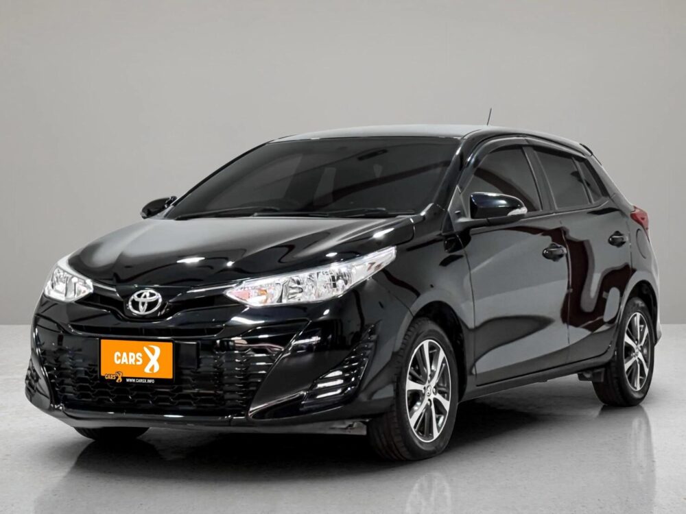 2020 TOYOTA YARIS 1.2 MID  [1T0014] - 1