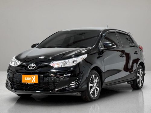 2020 TOYOTA YARIS 1.2 MID [1T0014]