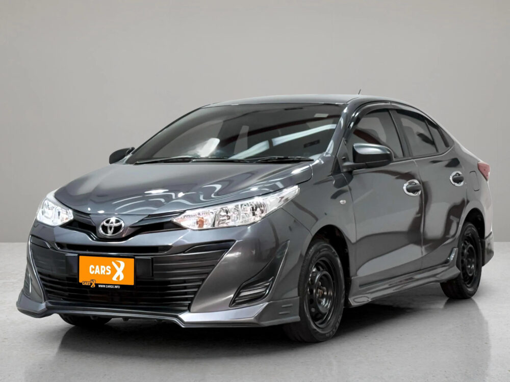 2019 TOYOTA YARIS ATIV 1.2 J  [1T0009] - 1
