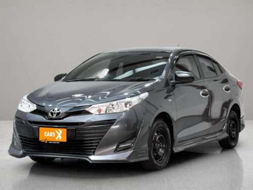 2019 TOYOTA YARIS ATIV 1.2 J [1T0009]
