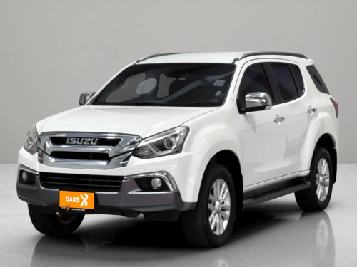 2017 ISUZU MU-X 1.9 DVD DA Navi [1P2586]