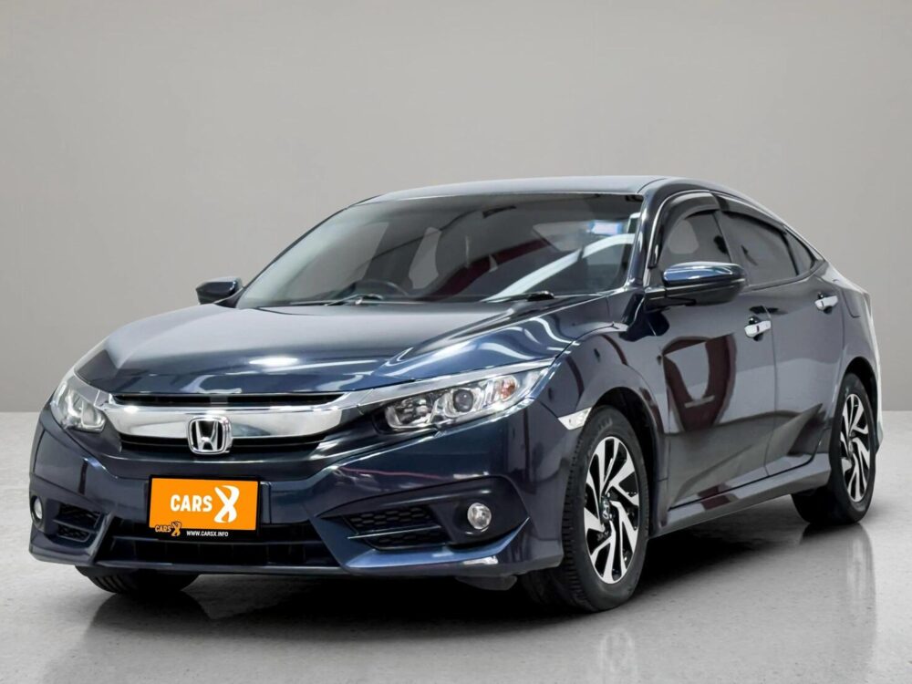 2018 HONDA CIVIC 1.8 EL  [1N0052V] - 1