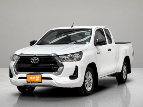 2021 TOYOTA HILUX REVO 2.4 Z EDITION ENTRY [1P2553]