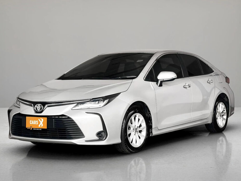 2020 TOYOTA COROLLA ALTIS 1.6 G  [1C0036] - 1