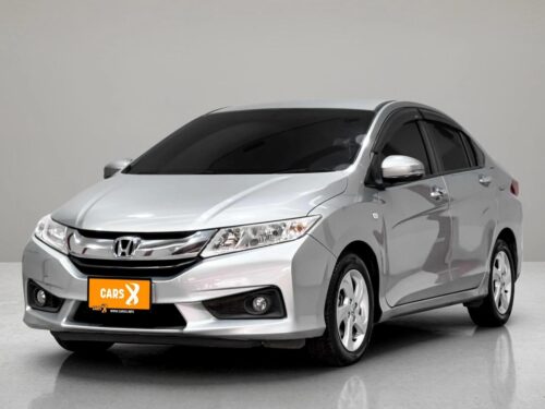 2017 HONDA CITY 1.5 V+ [1A0021]