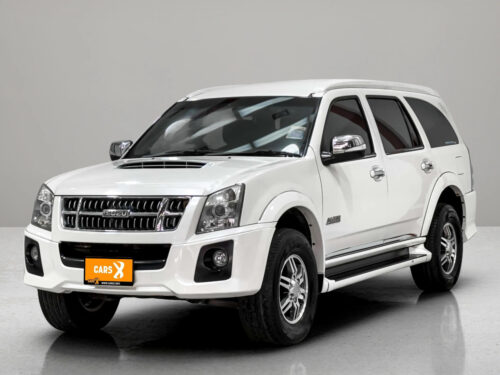 2012 ISUZU MU-7 3.0 CHOIZ [1T0018V]