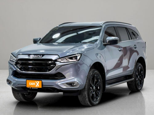 2024 ISUZU MU-X 3.0 ULTIMATE 4WD (PHANTOM COLLECTION) [1C0043]