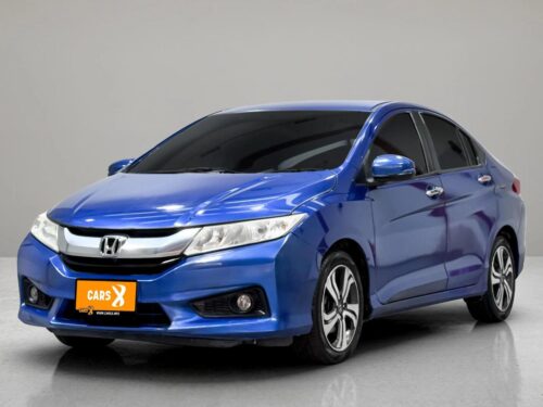 2014 HONDA CITY 1.5 SV [1A0027V]