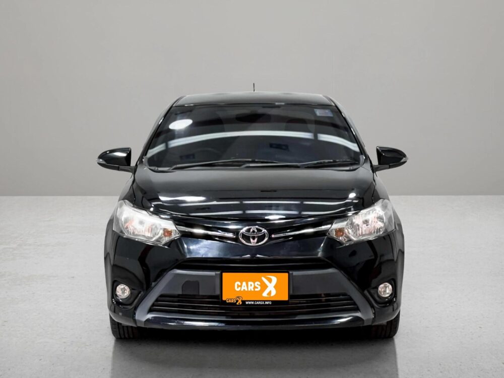 2017 TOYOTA VIOS 1.5 E [1S1265V] - 1