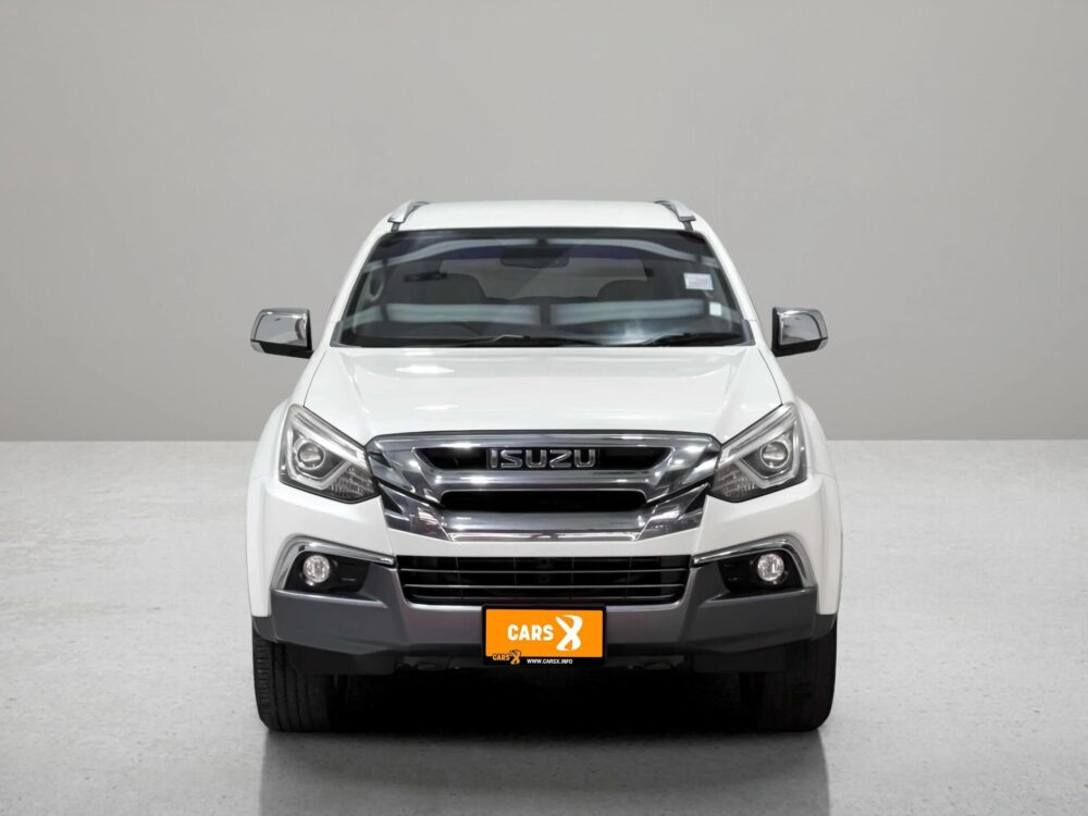 2017 ISUZU MU-X 1.9 DVD DA Navi [1P2586] - 1