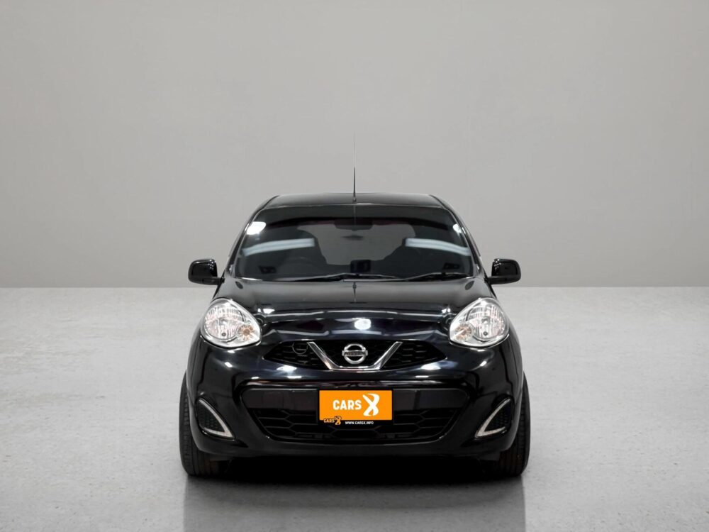 2018 NISSAN MARCH 1.2 E [1T0012V] - 1