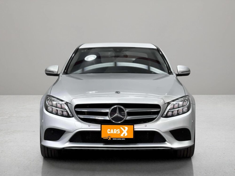 2019 MERCEDES-BENZ C300 2.0 E AVANTGARDE [1P2569] - 1