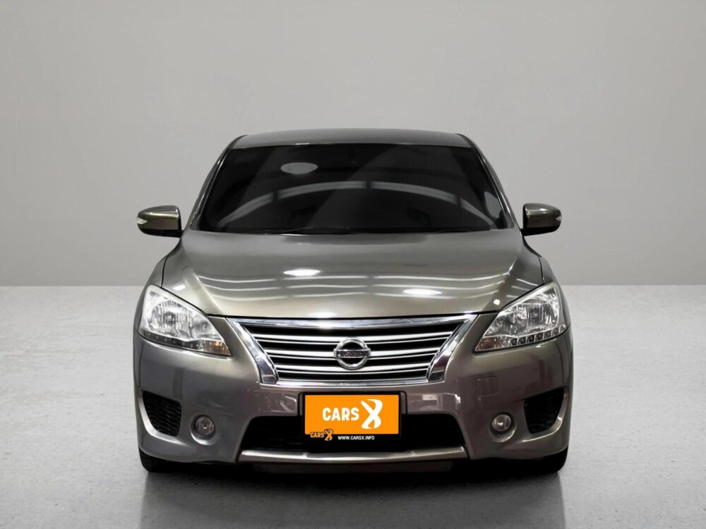2017 NISSAN SYLPHY 1.6 V [1T0013] - 1