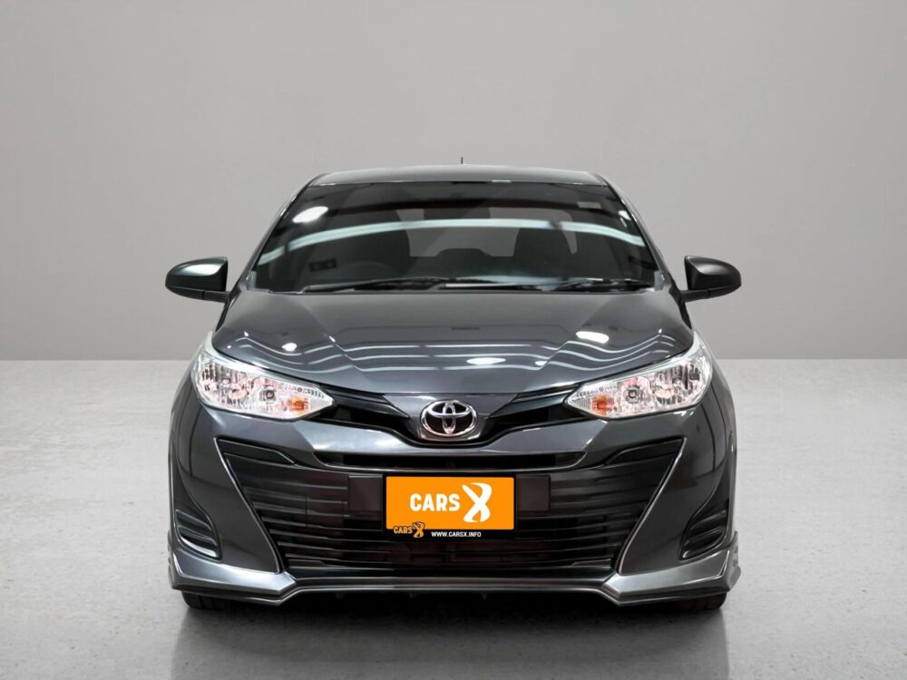 2019 TOYOTA YARIS ATIV 1.2 J [1T0009] - 1