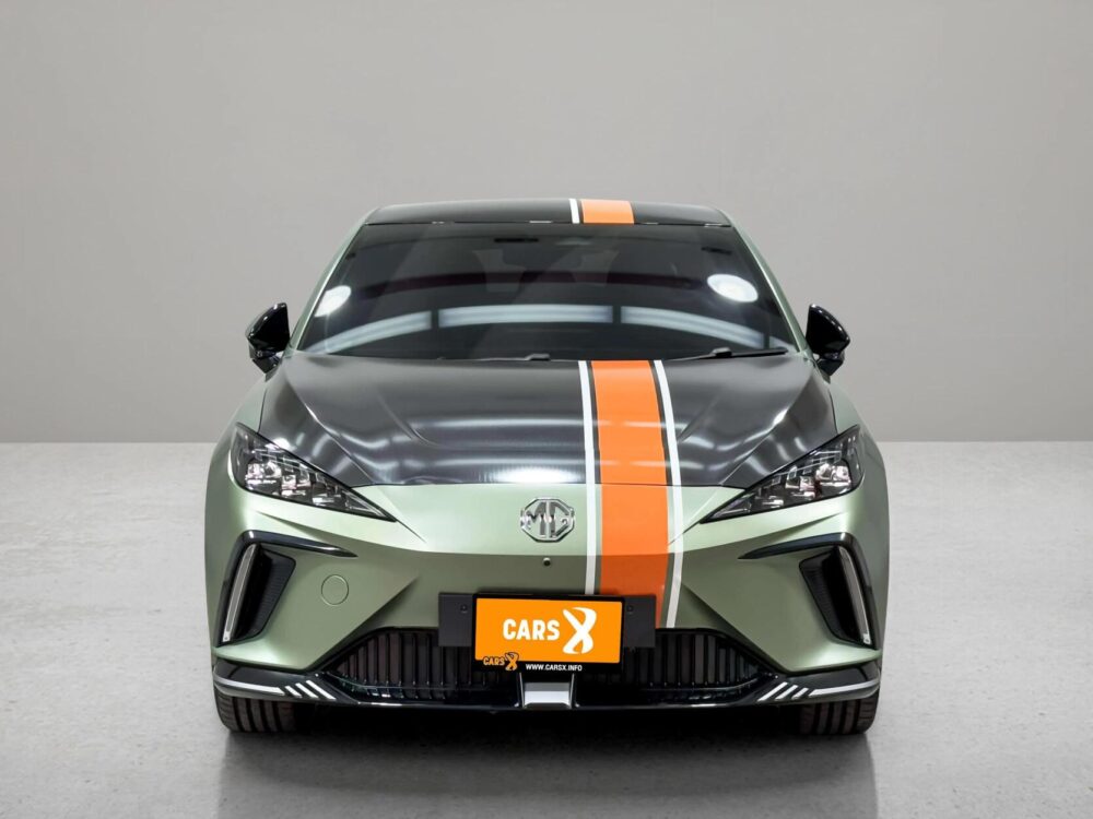 2024 MG MG4 X POWER 4WD [1D0034V] - 1