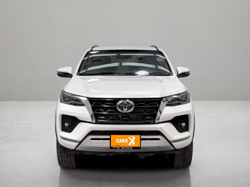 2021 TOYOTA FORTUNER 2.4 V  [1D0018] - 2